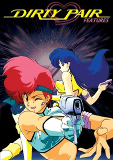 Dirty Pair Features