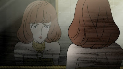 Lupin III: A Woman Called MINE Fujiko - 09