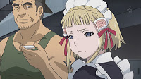 Last Exile: Fam, the Silver Wing - 05