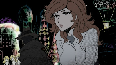 Lupin III: A Woman Called MINE Fujiko - 12