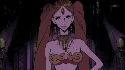 Lupin III: A Woman Called MINE Fujiko - 01