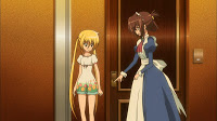 Hayate the Combat Butler: Can't Take My Eyes Off You - 11