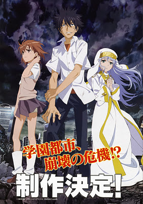 A Certain Magical Index Movie