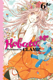 Kobato. Manga Volume 06