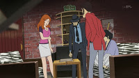 Lupin III: Blood Seal - Eternal Mermaid TV Special