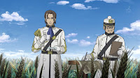 Last Exile: Fam, the Silver Wing - 15