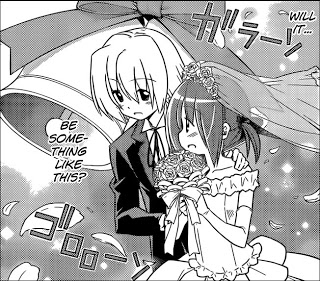 Hayate the Combat Butler Manga Chapter 359