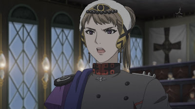 Last Exile: Fam, the Silver Wing - 18