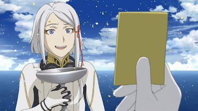 Last Exile: Fam, the Silver Wing - 21