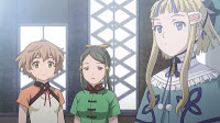 Last Exile: Fam, the Silver Wing - 15