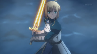 Fate/Zero - 15