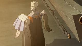 Last Exile: Fam, the Silver Wing - 02