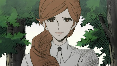 Lupin III: A Woman Called MINE Fujiko - 06