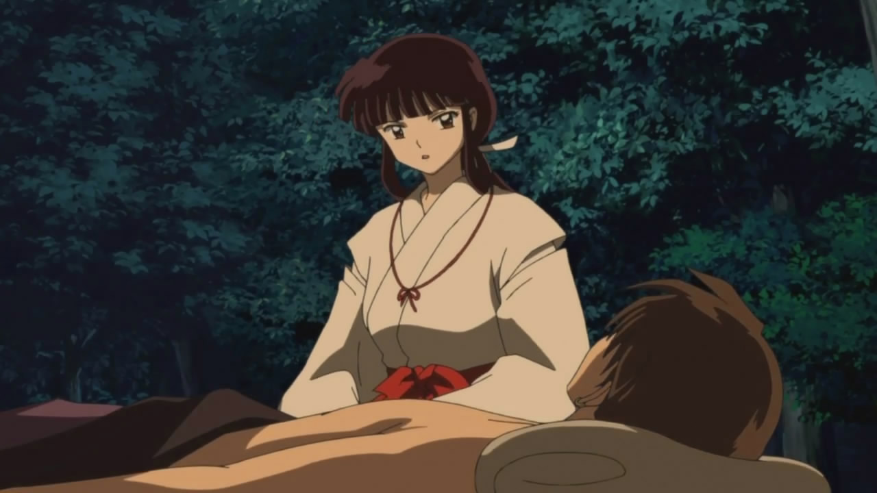 InuYasha: Kanketsu-hen (InuYasha: The Final Act) 