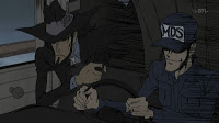 Lupin III: A Woman Called MINE Fujiko - 08