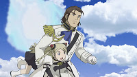 Last Exile: Fam, the Silver Wing - 10