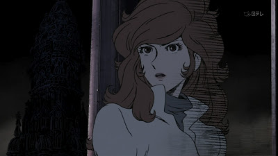 Lupin III: A Woman Called MINE Fujiko - 13