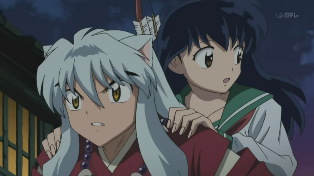 Inuyasha: Final Act - 07 - AstroNerdBoy's Anime & Manga Blog