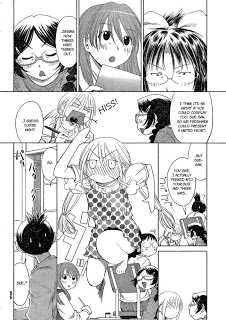 Genshiken Nidaime Manga Chapter 62