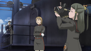 Last Exile: Fam, the Silver Wing - 06