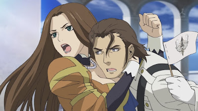 Last Exile: Fam, the Silver Wing - 21