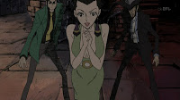 Lupin III: A Woman Called MINE Fujiko