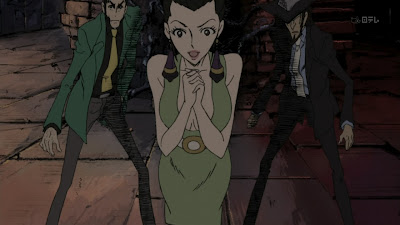 Lupin III: A Woman Called MINE Fujiko - 05