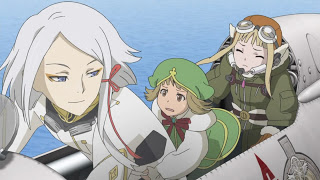 Last Exile: Fam, the Silver Wing - 04