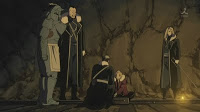 Fullmetal Alchemist Brotherhood - 35