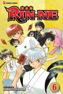 RIN-NE Manga Volume 06
