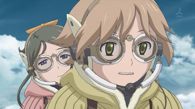 Last Exile: Fam, the Silver Wing - 16