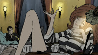 Lupin III: A Woman Called MINE Fujiko