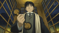 Fullmetal Alchemist Brotherhood - 38