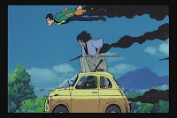 Lupin III: Castle of Cagliostro