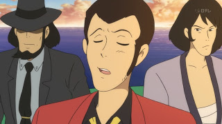 Lupin III: Blood Seal - Eternal Mermaid TV Special