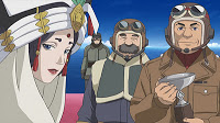 Last Exile: Fam, the Silver Wing - 11