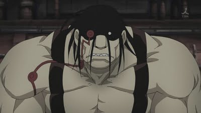 Fullmetal Alchemist Brotherhood - 34