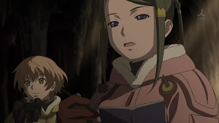 Last Exile: Fam, the Silver Wing - 06