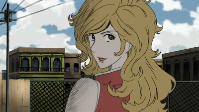 Lupin III: A Woman Called MINE Fujiko - 07