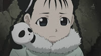 Fullmetal Alchemist Brotherhood - 35