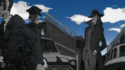 Lupin III: A Woman Called MINE Fujiko - 13