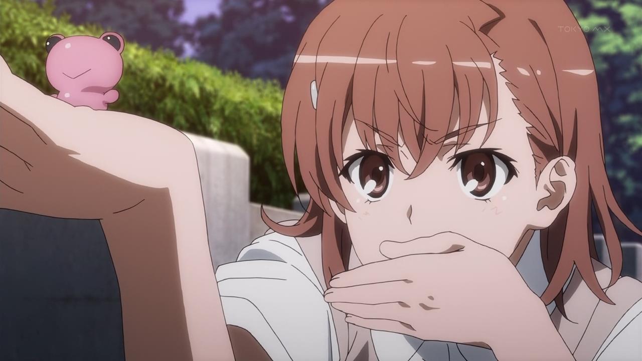 A Certain Scientific Railgun S - 06 - AstroNerdBoy's Anime & Manga Blog