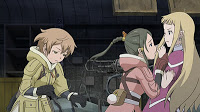 Last Exile: Fam, the Silver Wing - 03