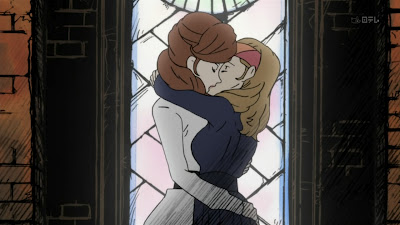 Lupin III: A Woman Called MINE Fujiko - 06