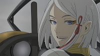 Last Exile: Fam, the Silver Wing - 01
