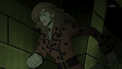 Lupin III: A Woman Called MINE Fujiko - 12