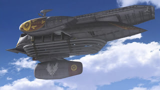 Last Exile: Fam, the Silver Wing - 04