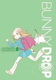 Bunny Drop Manga Volume 04