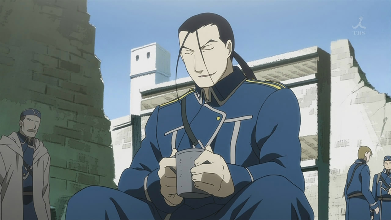 Fullmetal Alchemist Brotherhood - 59 - AstroNerdBoy's Anime & Manga Blog