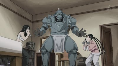 Fullmetal Alchemist Brotherhood - 29